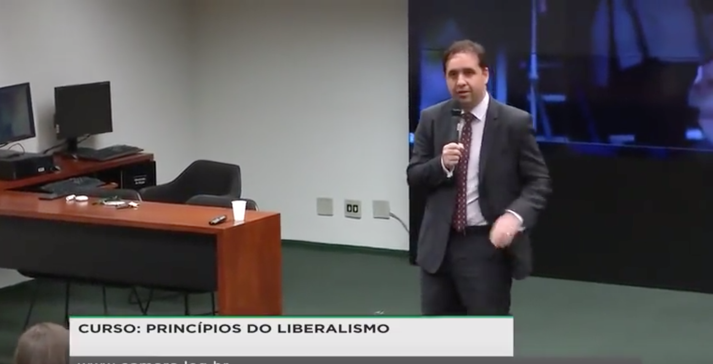 Pense NOVO: Príncipios do Liberalismo