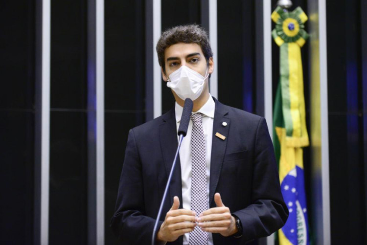 Tiago Mitraud novo líder da bancada aponta as prioridades para 2022