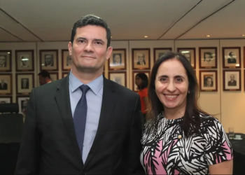 Moro e NOVO juntos contra a corrupção