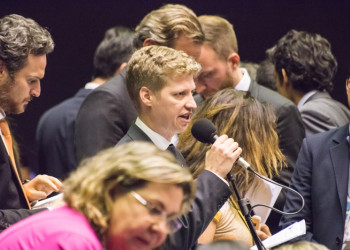 NOVO apresentou emenda em defesa da Lava Jato