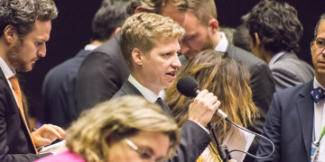 NOVO apresentou emenda em defesa da Lava Jato