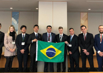 Deputado Marcel van Hattem recebe convite oficial para visitar o Japão