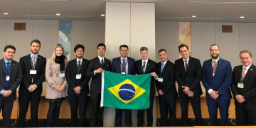 Deputado Marcel van Hattem recebe convite oficial para visitar o Japão