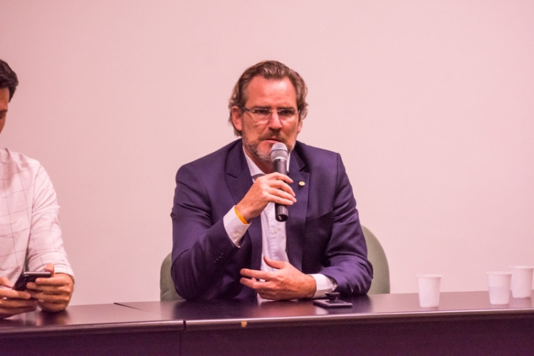 Alexis Fonteyne propõe 16 emendas à MP da Liberdade Econômica