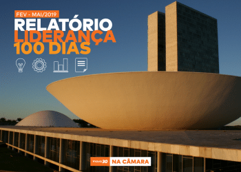 Relatório Liderança 100 Dias