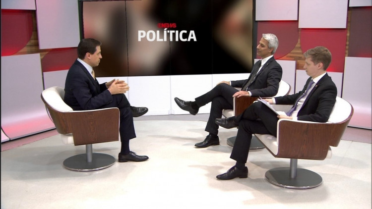 A polêmica do decreto das armas (GloboNews, 17/05)