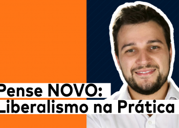 Pense NOVO: Liberalismo na Prática, com Douglas Sandri