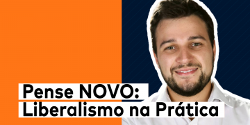 Pense NOVO: Liberalismo na Prática, com Douglas Sandri