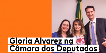Pense NOVO: Gloria Alvarez