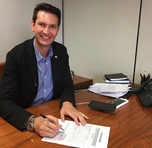 Gilson Marques cria ferramenta para maior transparência