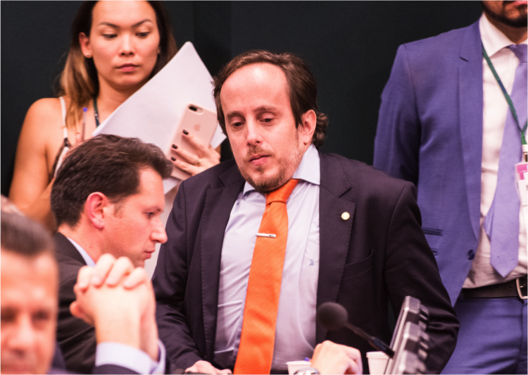 Ganime será relator da Subcomissão da CFT destinada a estudar o salário mínimo