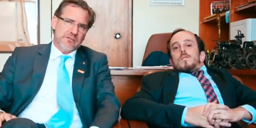 Ganime e Alexis participam de audiência pública sobre os impactos do eSocial na economia