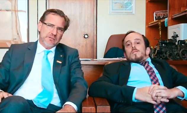 Ganime e Alexis participam de audiência pública sobre os impactos do eSocial na economia Ganime e Alexis participam de audiência pública sobre os impactos do eSocial na economia