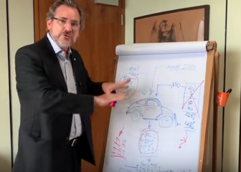 Alexis Fonteyne explica a necessidade da Reforma Tributária