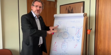 Alexis Fonteyne explica a necessidade da Reforma Tributária