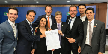 MP da Declaração dos direitos de Liberdade Econômica recebeu apoio do NOVO