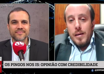 “É possível apresentar bons resultados com menos gastos” – Paulo Ganime, em Os Pingos nos Is