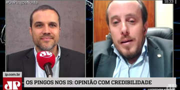 “É possível apresentar bons resultados com menos gastos” – Paulo Ganime, em Os Pingos nos Is