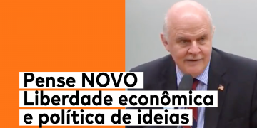 Pense NOVO: Liberalismo na Prática, com Douglas Sandri