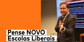 Pense NOVO: Liberalismo na Prática, com Douglas Sandri
