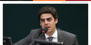 Liderança do NOVO na Câmara estrutura setor de RH próprio