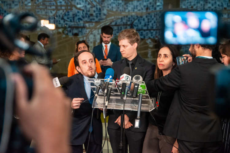 NOVO tenta reverter no STF decisão sobre Projeto do Abuso de Autoridade