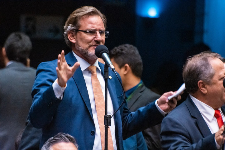 Alexis Fonteyne apresenta projeto para que o acesso ao Código de Defesa do Consumidor seja por meio digital