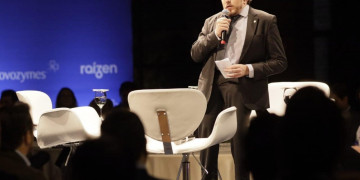 Paulo Ganime participa de Fórum sobre a Bioeconomia no Brasil