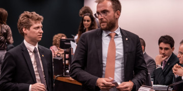 Bancada do NOVO defende privatização dos Correios em Audiência Pública