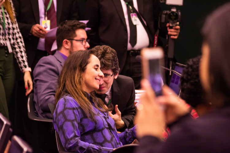 Adriana Ventura apresenta emenda que flexibiliza o uso do FGTS nos financiamentos habitacionais Adriana Ventura apresenta emenda que flexibiliza o uso do FGTS nos financiamentos habitacionais