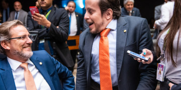 Paulo Ganime será relator na Comissão Externa de Políticas para Integração do Meio Ambiente e Economia