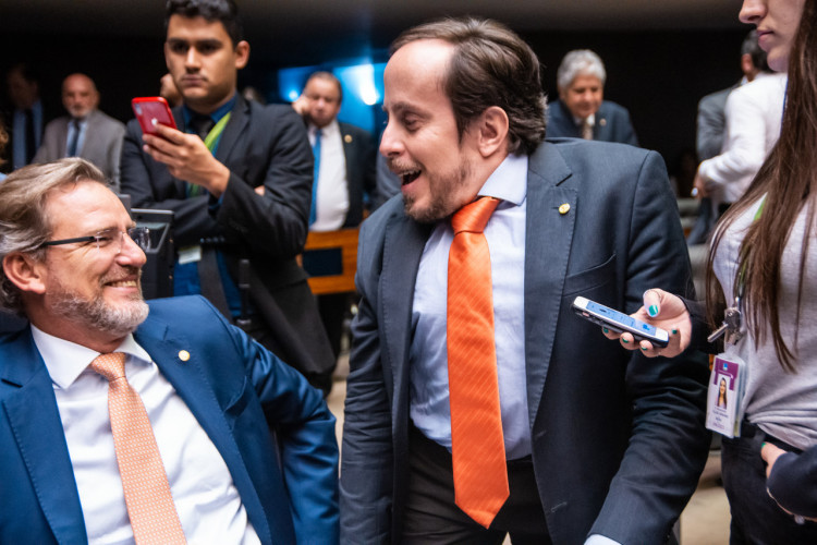 Paulo Ganime será relator na Comissão Externa de Políticas para Integração do Meio Ambiente e Economia