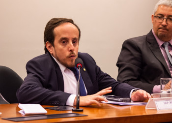 NOVO defende que crimes relacionados à corrupção sejam classificados como hediondos