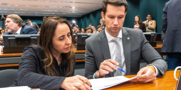 NOVO na Câmara faz história e conquista primeiras posições no Prêmio Ranking dos Políticos