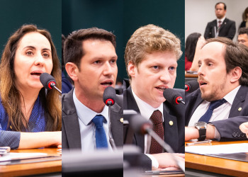 Com apoio do NOVO, PEC da prisão em 2ª instância é aprovada na CCJ