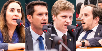 Com apoio do NOVO, PEC da prisão em 2ª instância é aprovada na CCJ