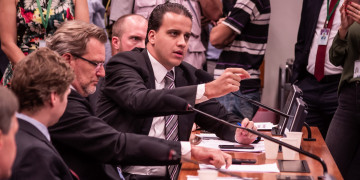 Bancada do NOVO tenta barrar aumento do Fundo Eleitoral