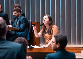 Pacote anticrime é aprovado na Câmara com apoio do NOVO