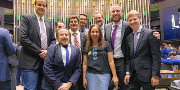 Vitória: Destaque do NOVO possibilita virada e propaganda partidária obrigatória não voltará