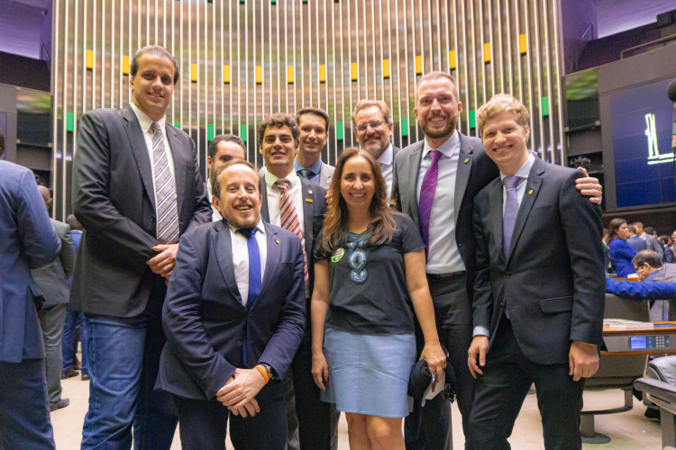 Vitória: Destaque do NOVO possibilita virada e propaganda partidária obrigatória não voltará Vitória: Destaque do NOVO possibilita virada e propaganda partidária obrigatória não voltará