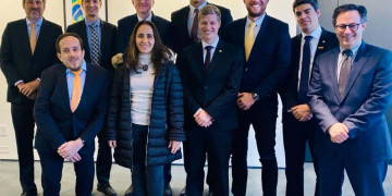 Bancada do NOVO participa de imersão política e econômica em Washington D.C.