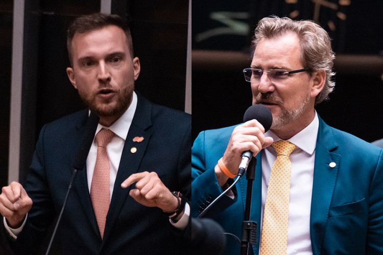 Crédito rural poderá ser utilizado para tecnologia e conectividade no campo Vinicius Poit (NOVO-SP) e Alexis Fonteyne (NOVO-SP) defenderam a pauta no Plenário