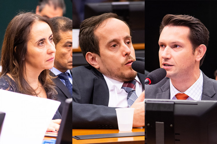 NOVO defende PEC da 2ª instância em debate com Cezar Peluso NOVO defende PEC da 2ª instância em debate com Cezar Peluso