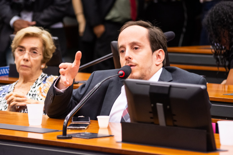 Privatização da CEDAE: Paulo Ganime apresenta indicação ao Ministério da Economia