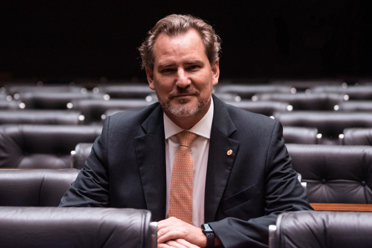 Alexis Fonteyne: “O sistema tributário brasileiro é uma máquina de exclusão social” Alexis Fonteyne: “O sistema tributário brasileiro é uma máquina de exclusão social”