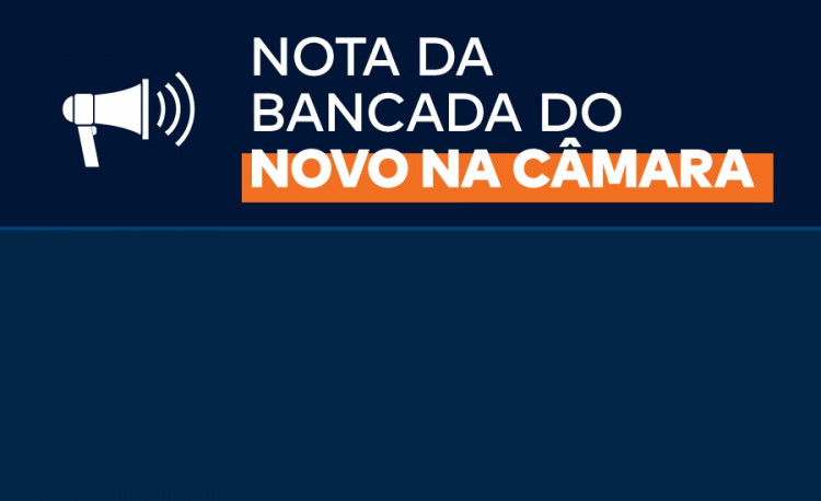 Sobre o pronunciamento do presidente da República