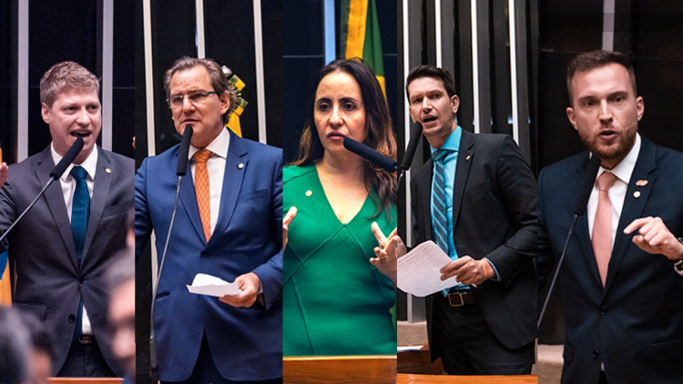 NOVO pede prorrogação de prazo para entrega do Imposto de Renda NOVO pede prorrogação de prazo para entrega do Imposto de Renda