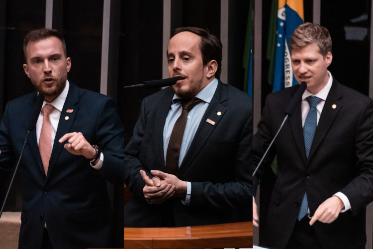 Inquérito das “fake news”: Bancada do NOVO ingressa com amicus curiae em ação no STF Inquérito das “fake news”: Bancada do NOVO ingressa com amicus curiae em ação no STF