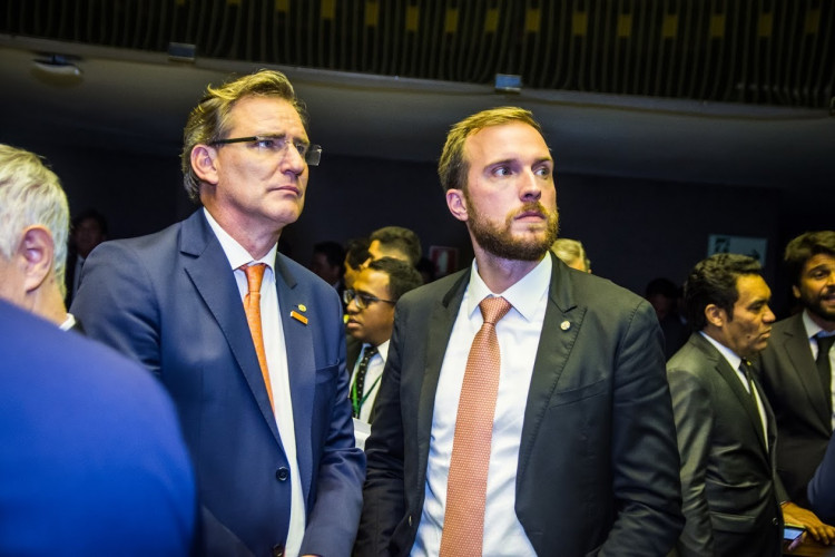 NOVO defende transparência no uso de recursos do Fundo de Reserva no combate ao coronavírus NOVO defende transparência no uso de recursos do Fundo de Reserva no combate ao coronavírus