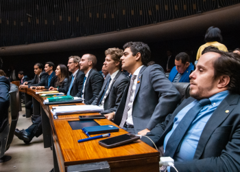 Nota: Bancada do NOVO rechaça indicações políticas como moeda de troca